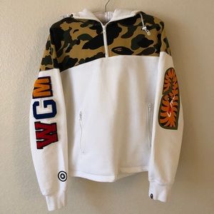BAPE Jacket